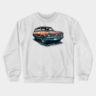 Chevrolet Nomad Crewneck Sweatshirt